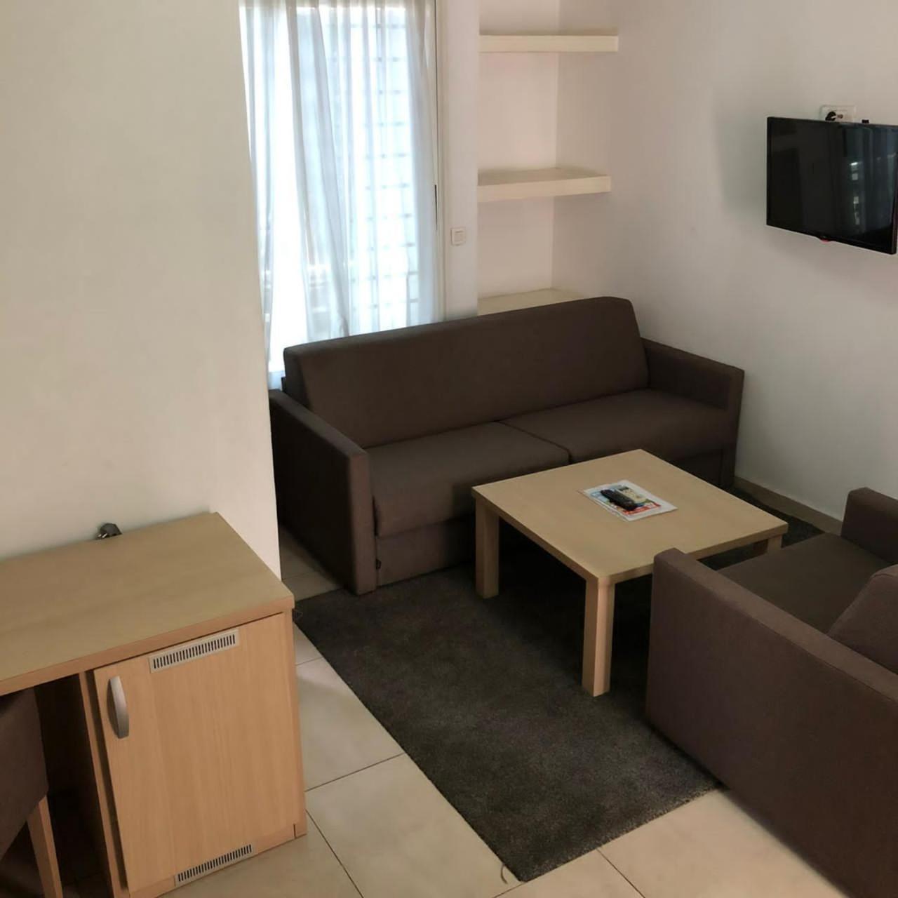 Residence Achenbach Abidjan Quarto foto