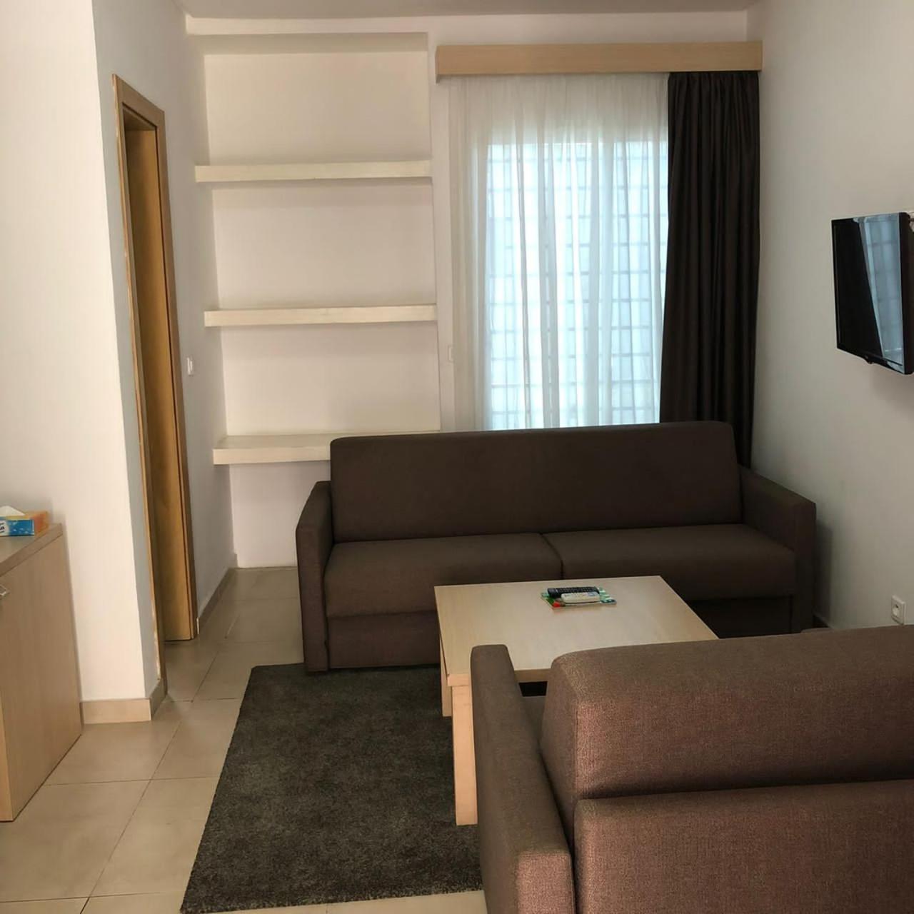 Residence Achenbach Abidjan Quarto foto